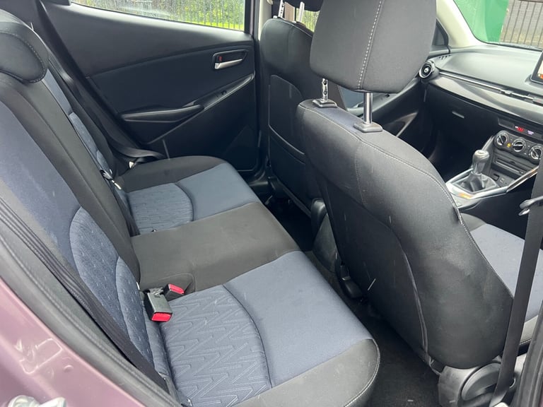 2016 Mazda Mazda2 1.5 SE-L Nav 5dr HATCHBACK Petrol Manual