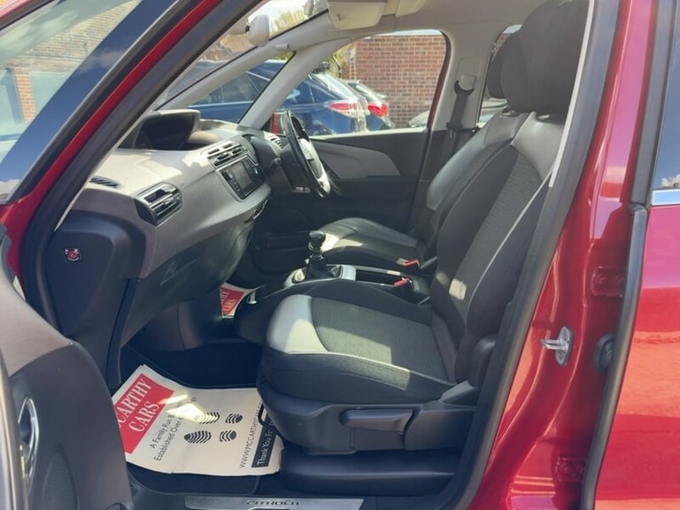 2019 Citroen C4 PureTech Flair MPV Petrol Manual