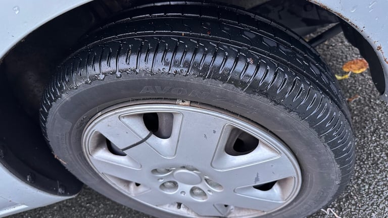 2001 Suzuki Wagon R 1.3 GL 5dr Auto WAV - Wheelchair Adaptive  ESTATE Petrol Automatic