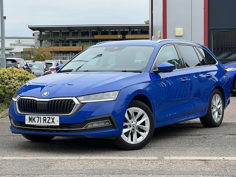 2021 Skoda Octavia 2.0 TDI SE L Estate 5dr Diesel Manual Euro 6 (s/s) (116 ps) Estate Diesel Manual