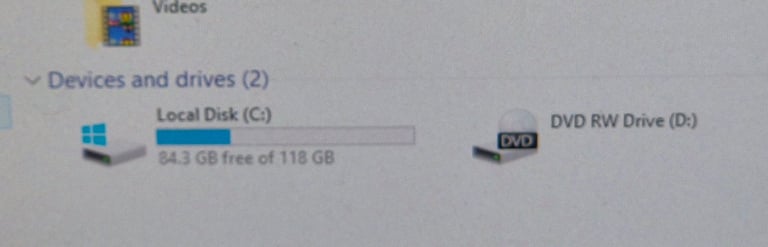 Dell Optiplex 3050 Aio touchscreen PC