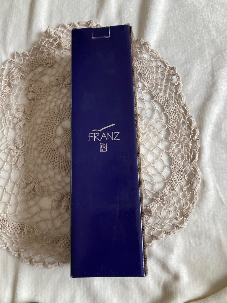 Franz Porcelain Pie Server