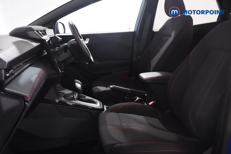 2024 Ford Puma 1.0 EcoBoost Hybrid mHEV ST-Line 5dr DCT SUV Petrol Automatic