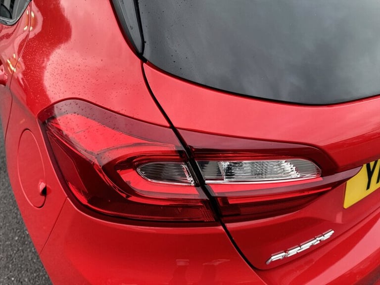 2018 Ford Fiesta 1.5 TDCi 120 Titanium 5dr HATCHBACK DIESEL Manual