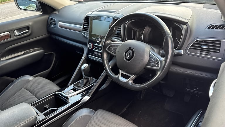 2019 Renault Koleos 2.0 dCi Iconic 5dr 2WD X-Tronic Diesel Estate Estate Diesel Automatic
