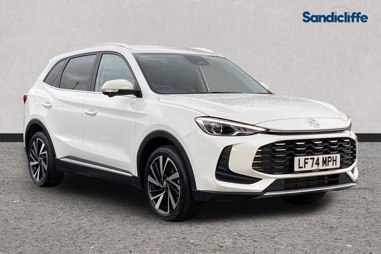 image for 2025 MG MG ZS 106600 Hatchback Hybrid Automatic