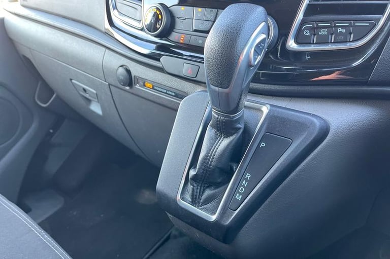 2022 Ford Transit Custom 320 Limited AUTO L1 SWB Double Cab In Van FWD 2.0 EcoBlue 170ps Low Roof...