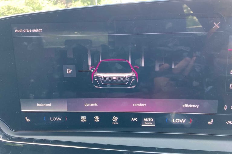 2025 Audi A5 2.0 TDI 204 Launch Edition 5dr S Tronic Estate Diesel Automatic