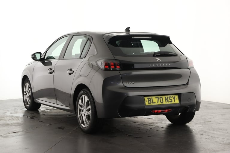 2020 Peugeot 208 1.2 PureTech 100 Active 5dr Hatchback Petrol Manual