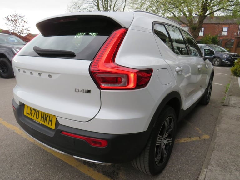 2020 Volvo XC40 2.0 D4 Inscription SUV 5dr Diesel Auto AWD Euro 6 (s/s) (190 ps) ESTATE Diesel Au...