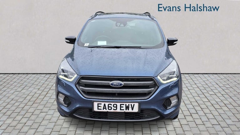 2019 Ford Kuga 2.0 TDCi 180 ST-Line Edition 5dr HATCHBACK DIESEL Manual