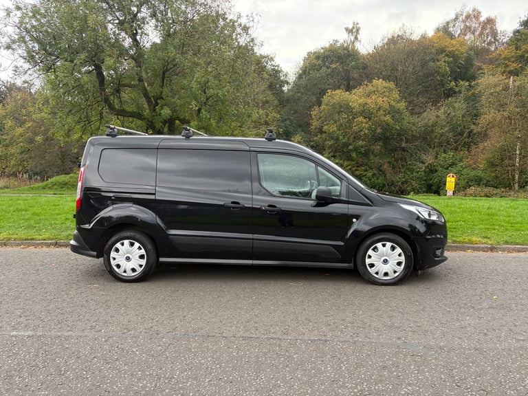 Ford, TRANSIT CONNECT, Panel Crew Van, Trend, L2 LWB
