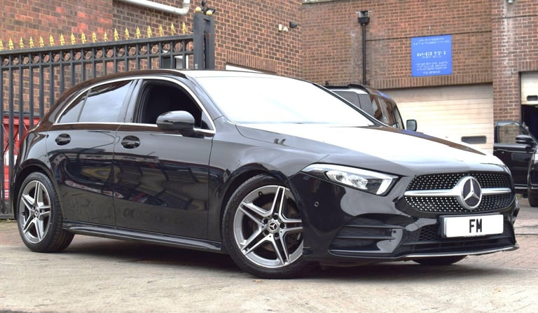 2020 Mercedes-Benz A-Class 1.3 A200 AMG Line (Executive) 7G-DCT Euro 6 (s/s) 5dr HATCHBACK Petrol...