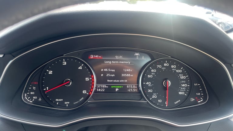 2021 Audi A6 40 TDI S Line 4dr S Tronic SALOON DIESEL Automatic