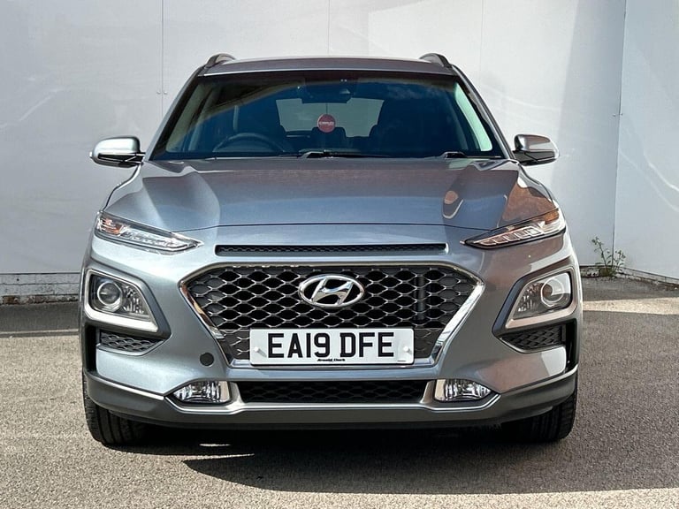 2019 Hyundai KONA 1.0T GDi Blue Drive Premium 5dr HATCHBACK PETROL Manual