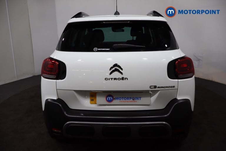 2021 Citroen C3 Aircross 1.2 PureTech 110 Shine 5dr SUV Petrol Manual
