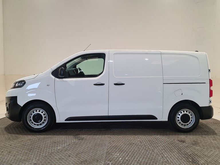 CITROEN DISPATCH 1.5 BLUEHDI 1000 X M P/V FWD 2 100 BHP MWB DIESEL