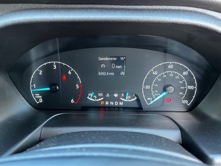 2023 Ford Tourneo Custom 320 ZETEC ECOBLUE MPV Diesel Automatic