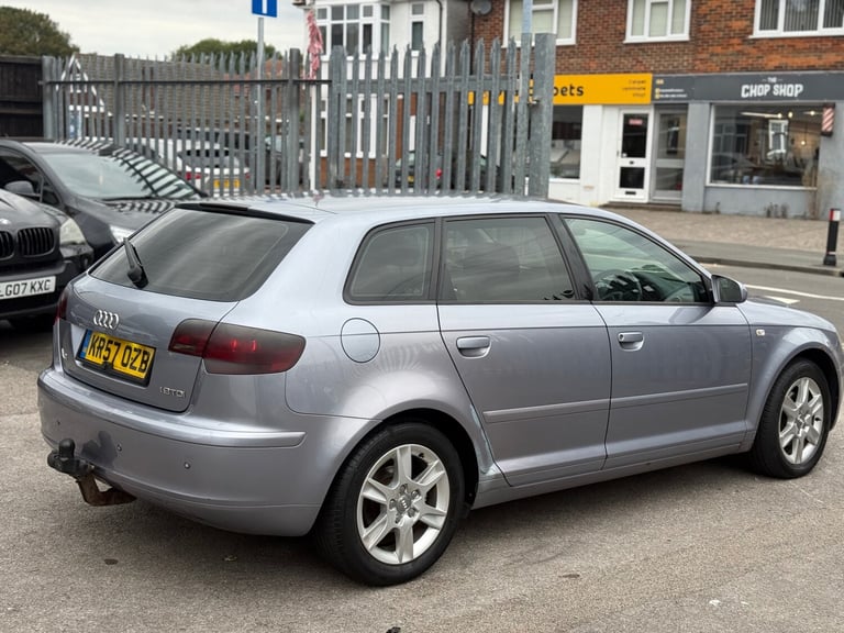 2008 Audi A3 1.9 TDi Sport 5dr HATCHBACK Diesel Manual - Image 7