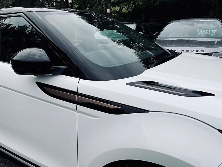 2021 Land Rover Range Rover Evoque 1.5 P300e 12.2kWh R-Dynamic S Auto 4WD Euro 6 (s/s) 5dr ESTATE...