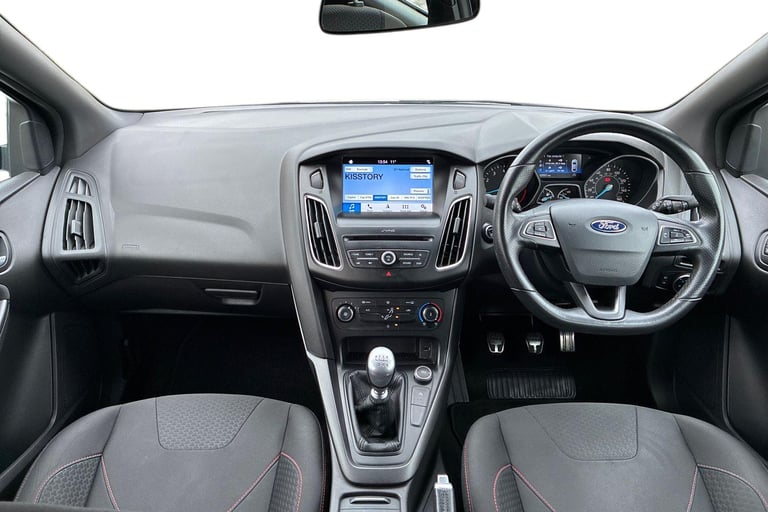 2018 Ford Focus 5Y99A Hatchback Petrol Manual