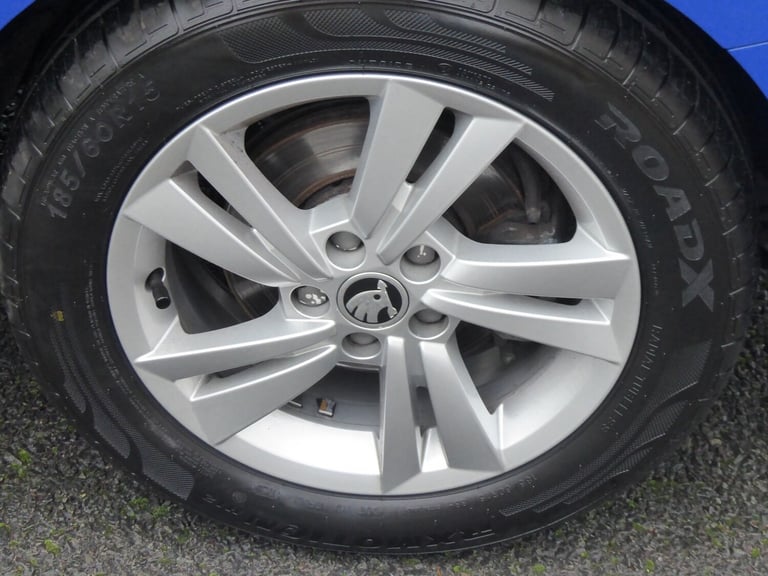 SKODA FABIA 1.0 SE 2020