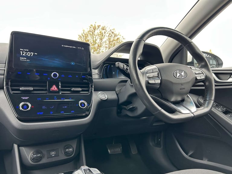 2020 Hyundai IONIQ 100kW Premium 38kWh 5dr Auto HATCHBACK ELECTRIC Automatic