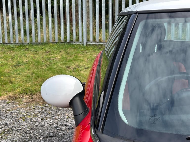 MINI HATCH 1.6 Cooper S Hatch 2007