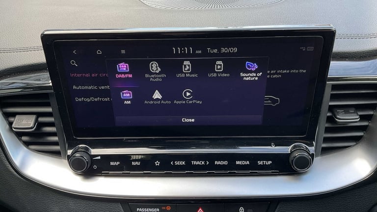 2023 Kia Ceed 1.5T GDi ISG GT-Line 5dr Hatchback Petrol Manual
