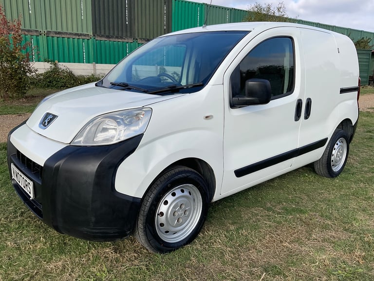 Peugeot, BIPPER, Panel Van, 2011, Manual, 1.4 HDI