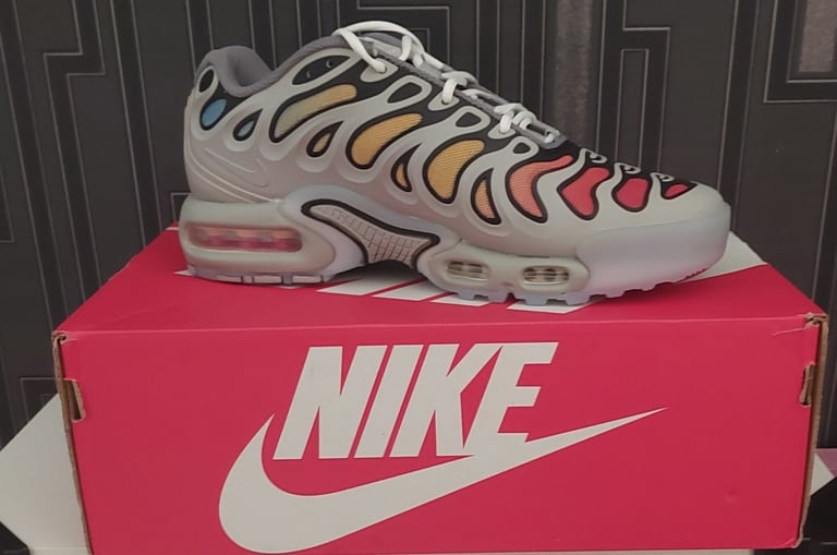 Nike Air max Plus Drift Smoke Grey - UK Size 6