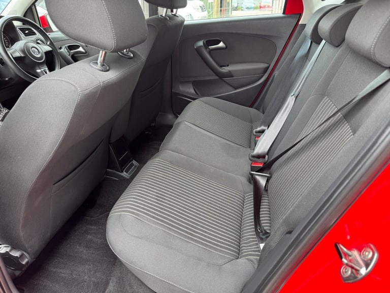 2025 Volkswagen Polo 1.2 TSi BLUEMOTION 5dr Hatchback PETROL Automatic