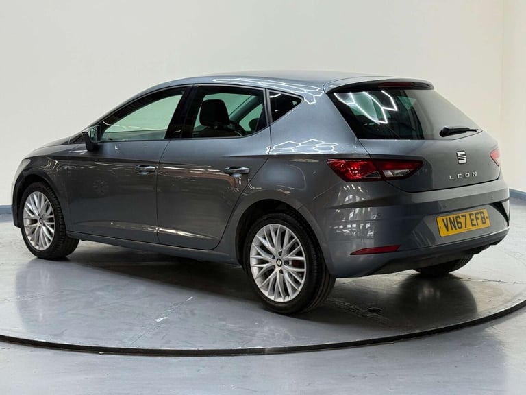 2017 SEAT Leon 1.2 TSI SE Dynamic Technology Euro 6 (s/s) 5dr Hatchback Petrol Manual