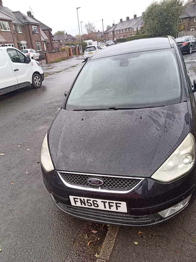 Ford Galaxy Ghia 2.0 diesel for spares or repairs