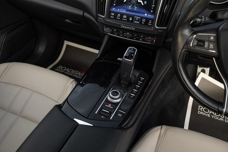 2019 Maserati Levante 3.0D V6 ZF 4WD Euro 6 (s/s) 5dr Diesel Automatic