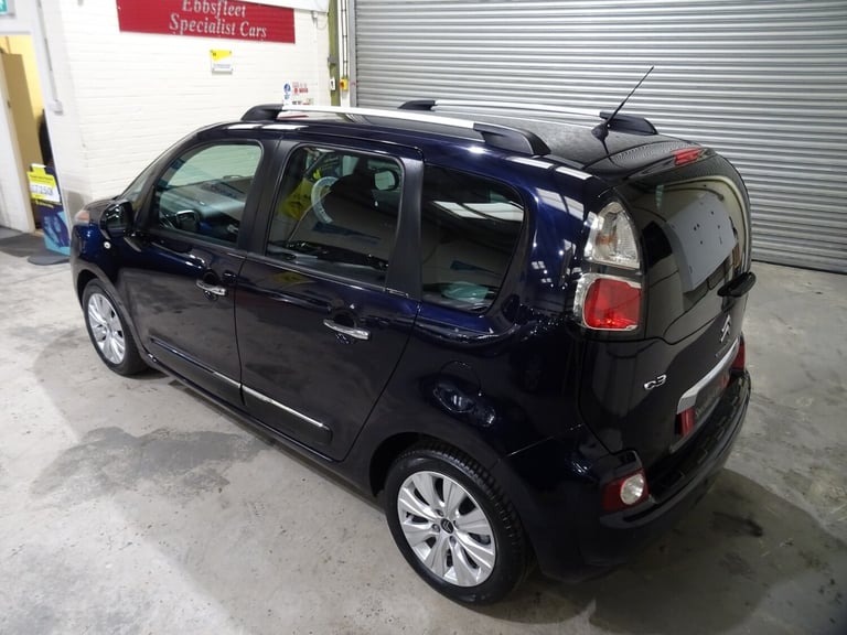 2013 Citroen C3 Picasso 1.6 VTi 16V Exclusive 5dr Automatic *LOW MILEAGE*ONLY 22000 MILES FROM NE...