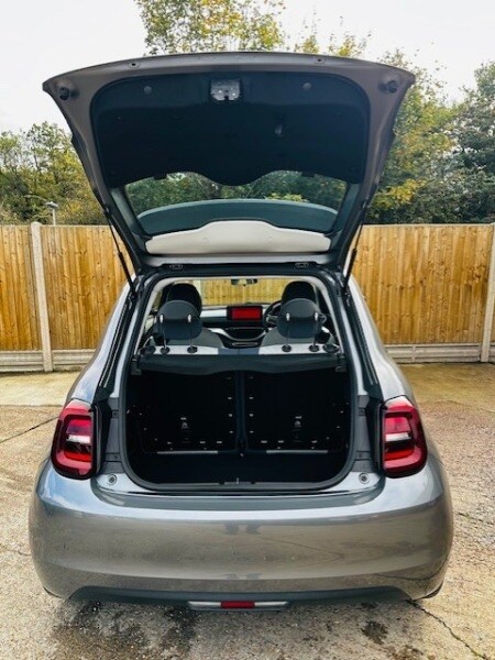  Fiat 500e 42kwh Icon Hatchback 3dr Electric Auto 118 Ps Electric