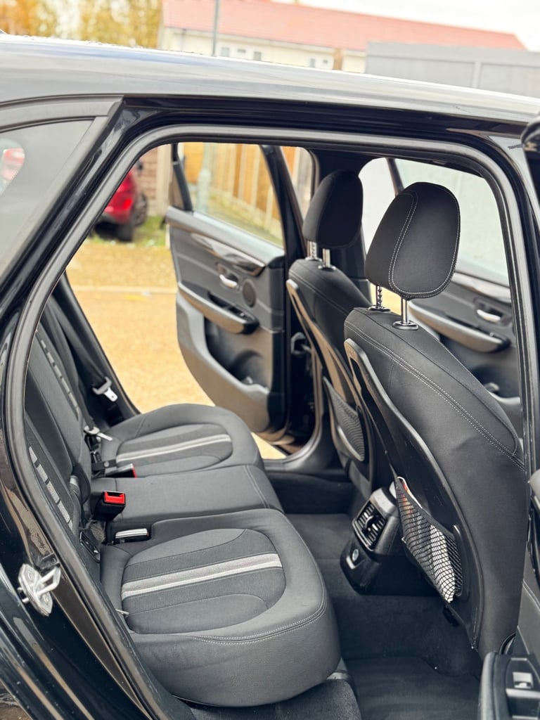 BMW, 2 SERIES, Hatchback, 2016, Semi-Auto, 1995 (cc), 5 doors