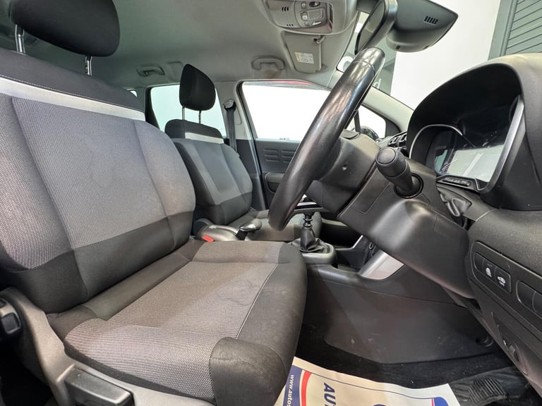 2019 Citroen C3 Aircross 1.6 BlueHDi Flair Euro 6 (s/s) 5dr MPV Diesel Manual