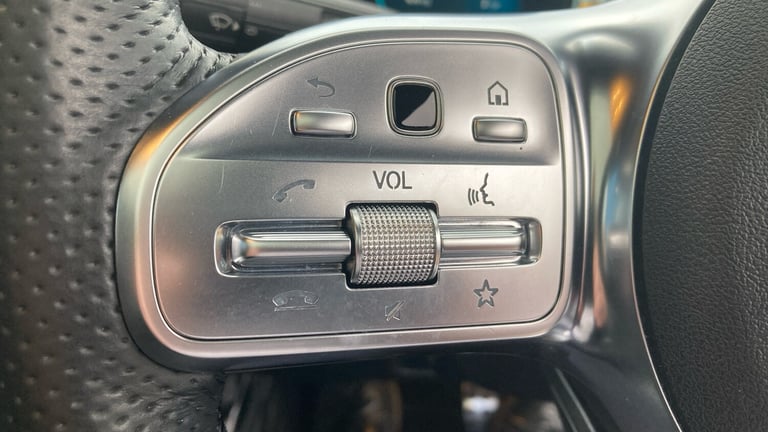 2021 Mercedes-Benz CLA 180 AMG Line Premium Plus 4dr Tip Auto Petrol Saloon Saloon Petrol Automatic