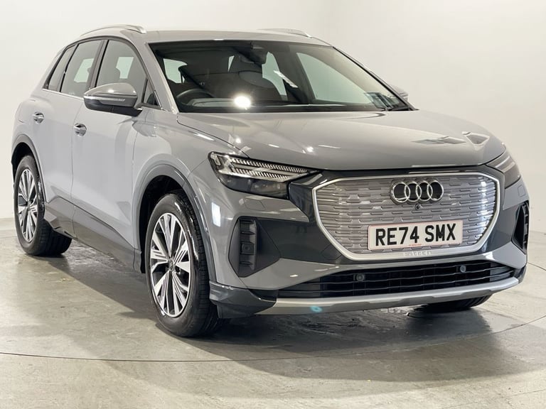 2025 74 AUDI Q4 E-TRON 45 SPORT SUV 5DR ELECTRIC AUTO 82KWH (286 PS)