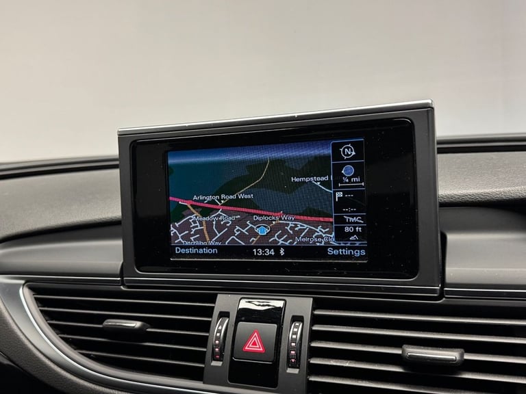 2017 Audi A7 3.0 TDI V6 Black Edition Sportback 5dr Diesel S Tronic quattro Euro 6 (s/s) Hatchbac...