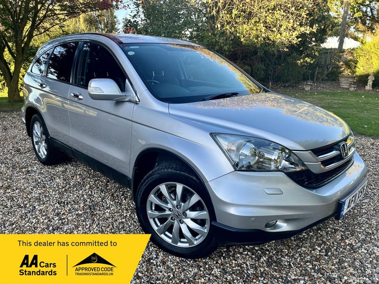 HONDA CR-V 2.2 i-DTEC ES 2011