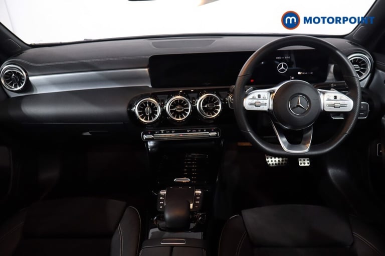 2022 Mercedes-Benz A-Class A250e AMG Line Premium Plus Edition 5dr Auto Hatchback Hybrid Automatic