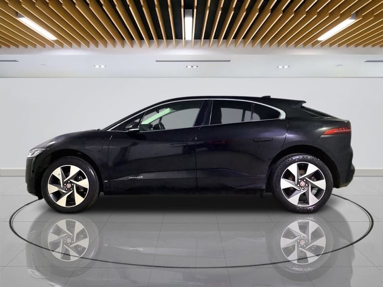 2019 Jaguar I-Pace 400 90kWh SE SUV 5dr Electric Auto 4WD (400 ps) HATCHBACK ELECTRIC Automatic
