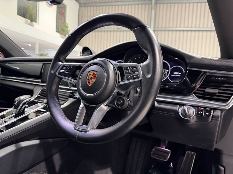 2019 Porsche Panamera 2.9 V6 E-Hybrid 14kWh 4 Sport Turismo 5dr Petrol Plug-in Hybrid PDK 4WD Eur...