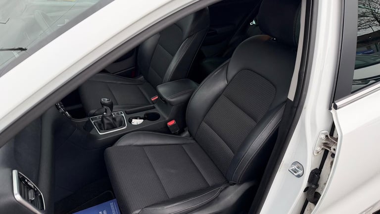 2018 Kia Sportage 1.6 GDi Edition 25 Euro 6 (s/s) 5dr SUV Petrol Manual