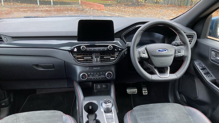 2022 Ford Kuga 2.5 FHEV ST-Line X Edition 5dr CVT HATCHBACK PETROL/ELECTRIC Automatic