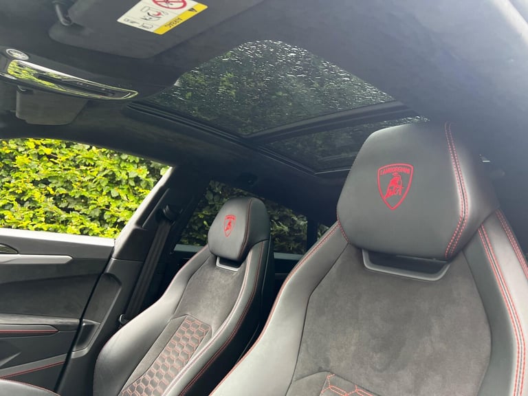 2018 Lamborghini Urus 4.0T FSI V8 5dr Auto ESTATE PETROL Automatic