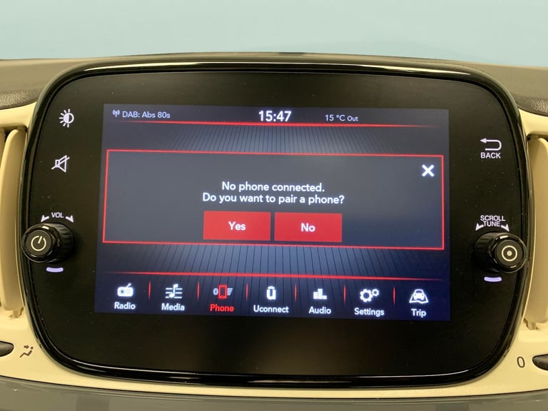 2021 Fiat 500 1.0 MHEV Dolcevita Hatchback 3dr Petrol Manual Euro 6 (s/s) (70 bhp) - AIR  Hatchba...